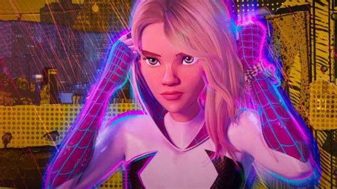 spider gwen animation magmallow|Is Gwen Stacy trans in Across the Spider